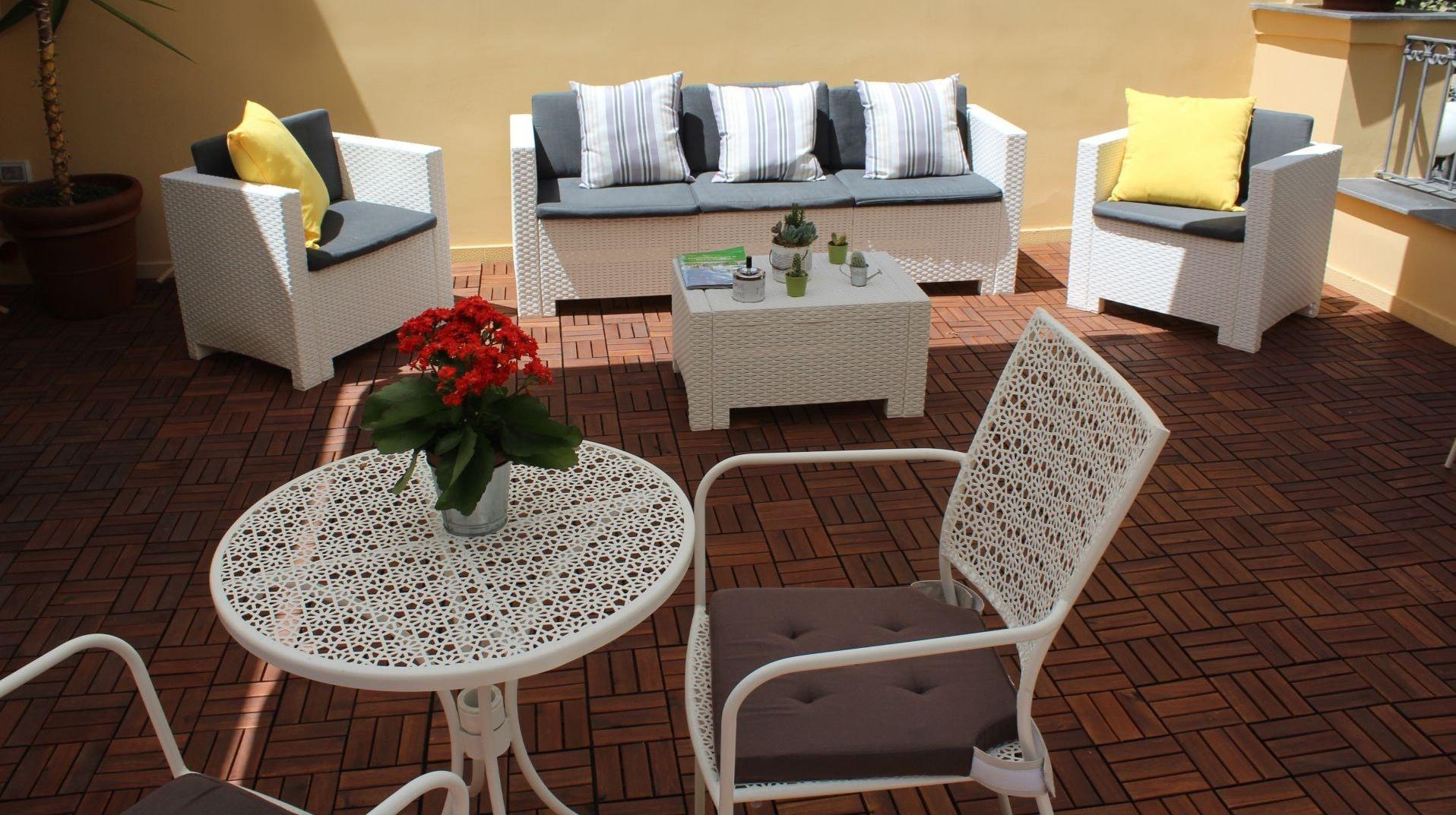 Hotiday Room Collection - Napoli Residenza Scarlatti Nápoles Exterior foto