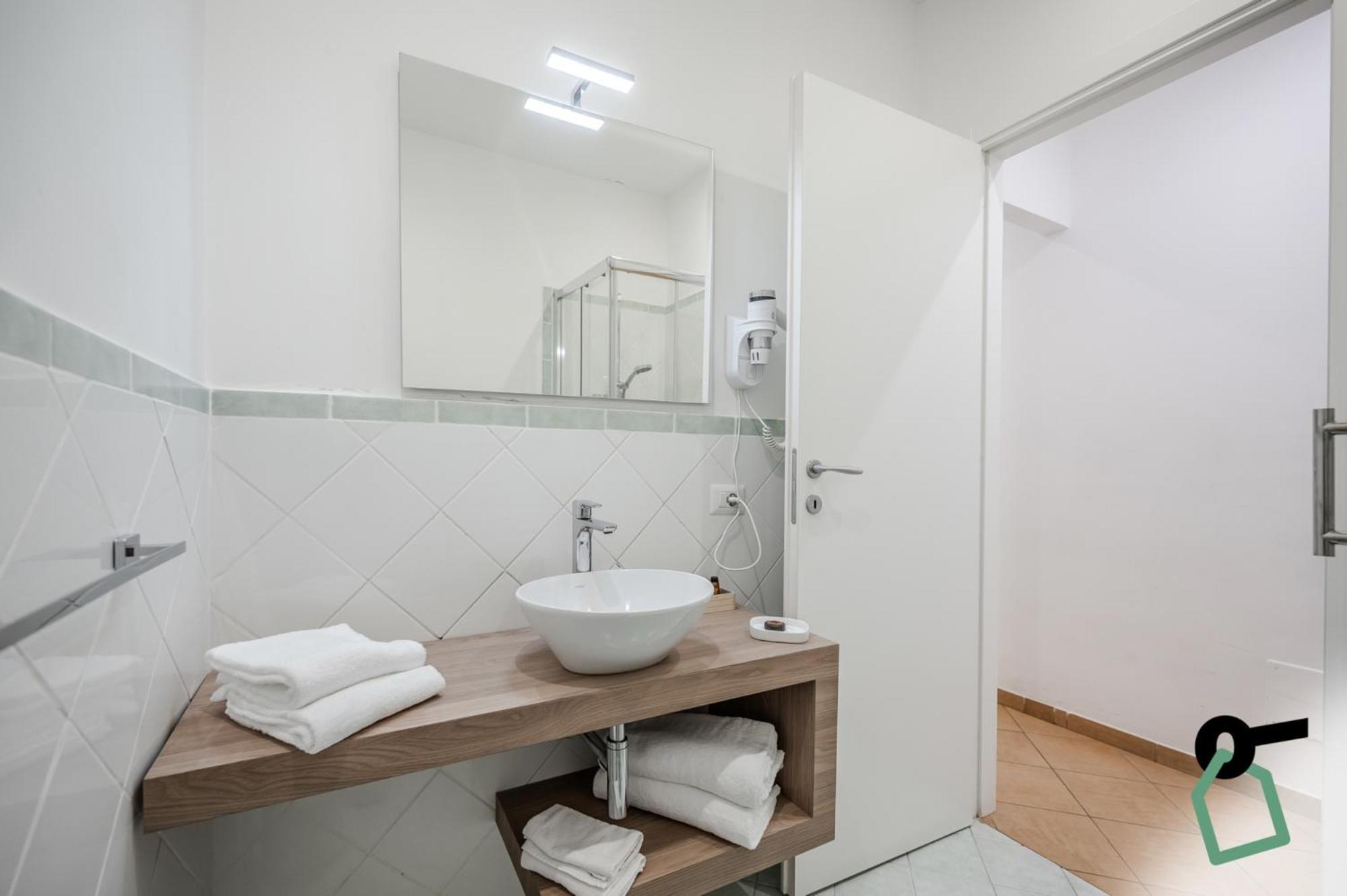 Hotiday Room Collection - Napoli Residenza Scarlatti Nápoles Exterior foto