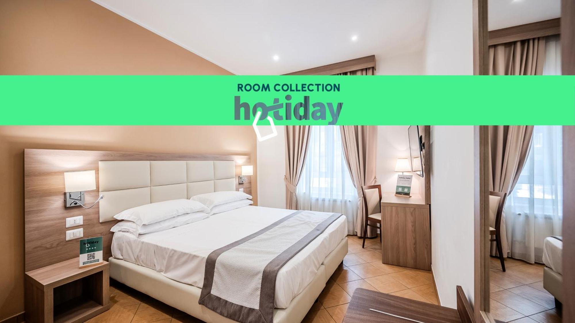 Hotiday Room Collection - Napoli Residenza Scarlatti Nápoles Exterior foto