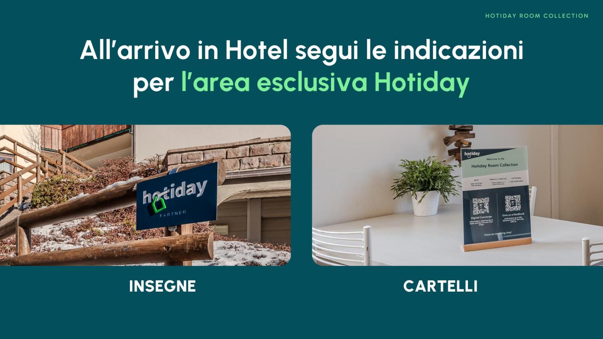 Hotiday Room Collection - Napoli Residenza Scarlatti Nápoles Exterior foto